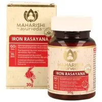 Maharishi Ayurvedische ijzerrasayana 60 tabletten