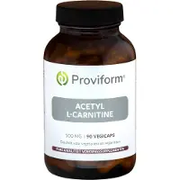 Proviform Acetyl L-Carnitine Capsules 90st