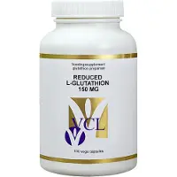 Vital cell life Reduced l-glutathion 150mg