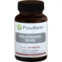 Proviform Policosanol 20mg Vegicaps 60st