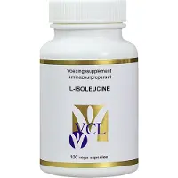 Vital cell life Isoleucine 300 mg 100 capsules