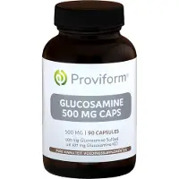 Proviform Glucosamine 500mg Caps 90st