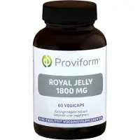 Proviform Royal Jelly Extra Sterk Vegicaps 60st