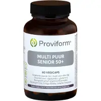 Proviform Multi puur senior 50+