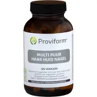 Proviform Multi Puur Haar Huid Nagel Vegicaps