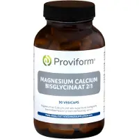 Proviform Magnesium Calcium Bisglycinaat 2:1