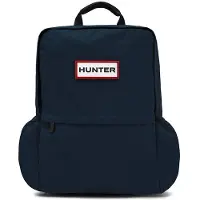 Hunter Rugzak Unisex Blauw Nylon | Maat ONE