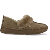 Warmbat Pantoffels barrine bar341032 moss