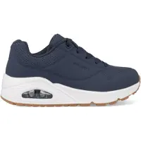 SKECHERS Uno Air Blitz sneakers blauw Synthetisch Maat 30