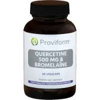 Proviform Quercetine 500 mg & bromelaine