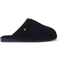 Warmbat Pantoffels barron brr421045 donker