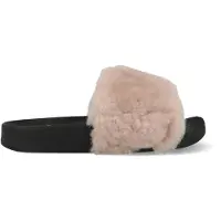 Warmbat Pantoffels barlee ble347064 liver / bruin