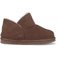 Warmbat Pantoffels Willow WLW321064 Liver Bruin-36 maat 36