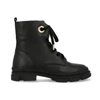 Kipling Boot Flore 1A 22165451-0900 Zwart-34 maat 34