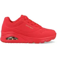 SKECHERS Uno Stand On Air Sneakers rood Maat 35