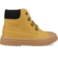 Shoesme Boot Biker Yellow SW21W007-C Geel-34 maat 34
