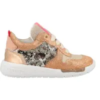 Shoesme Sneakers RF22S029-J Oranje-22 maat 22