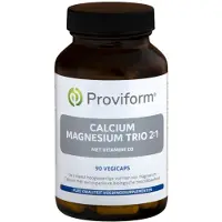 Proviform Calcium magnesium trio 2:1 & D3 (90 capsules)