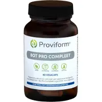 Proviform Bot pro compleet 60 vcaps
