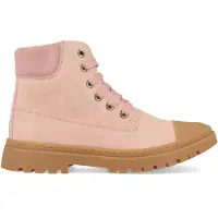Shoesme Boots Biker SW22W007-B Roze-25 maat 25