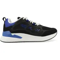 Replay Maze JR-1 JS540004S-3231 Zwart / Blauw-28 maat 28