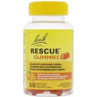 Bach Rescue Dag Gummies