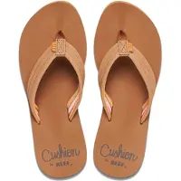 Reef Strand-/badschoen 'Cushion Breeze' lichtbruin