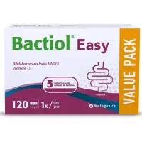 Metagenics Bactiol easy (120 capsules)