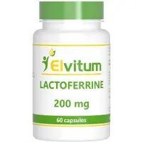 Elvitaal - Elvitum Lactoferrine (60 capsules)