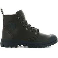 Palladium Veterboots 'PAMPA' donkerbruin