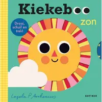 Gottmer Kiekeboe zon (Hardback)