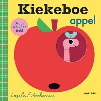 Gottmer Uitgevers Groep Kiekeboe appel - Camilla Reid