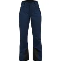 Peak Performance Skibroek Peak Performance Women Anima Pants Blue Shadow-L