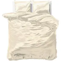Sleeptime Dekbedovertrek Beauty Skin Care - Crème 240 x 200/220 cm