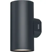 BES LED LED Wandlamp - Brinton Victa - Up & Down - 18W 1780lm - Helder/Koud Wit 6000K - Voor Buiten en Binnen - Waterdicht IP65