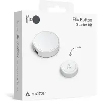 Flic Button Starter Kit - 2024