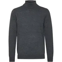 Blend Trui 'Carsten' donkergrijs