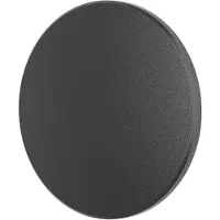 BES LED LED Wandlamp - Brinton Plinto - 8W 760lm - Aanpasbare Lichtkleur CCT - Rondom Verlicht - Voor Buiten en Binnen -