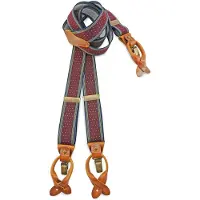 Sir Redman SR21249 ( SR249 ) luxe bretels Birmingham Boy