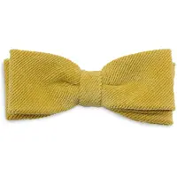 Sir Redman SR28009 ( SRBOWKIDS2809 ) kinderstrik Corduroy mosterd