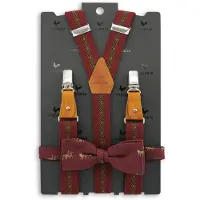 Sir Redman SR20022 ( SRCOMBI20022B ) bretels combi pack Mitchell Fox