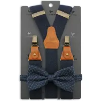 Sir Redman SR20064 ( SRCOMBI20064B ) bretels combi pack Essential Simon