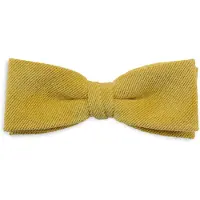 Sir Redman SR24019 ( SRBOWTIE24019 ) strik Corduroy mosterd
