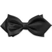 Sir Redman SRBOWTIE24057 e Puntstrik - Zwart