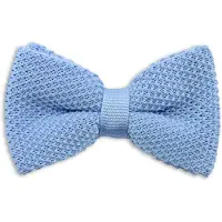 Sir Redman SR28011 ( SRBOWKIDS2811 ) gebreide kinderstrik lichtblauw