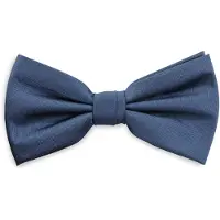 Sir Redman SR24039 ( SRBOWTIE24039 ) strik denim blauw
