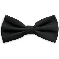 Sir Redman SR24056 ( SRBOWTIE24056 ) strik zwart