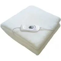 Haeger Ub-070.005a Smooth Dream Elektrische Deken