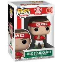 Funko POP! Pop! Sports Boxing: Julio Cesar Chavez #03