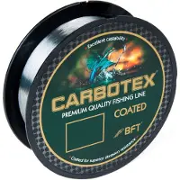 X2 Carbotex Coated - Nylon - 0.25 mm - 5.5 kg - 150 m - Visdraad - Visdraad